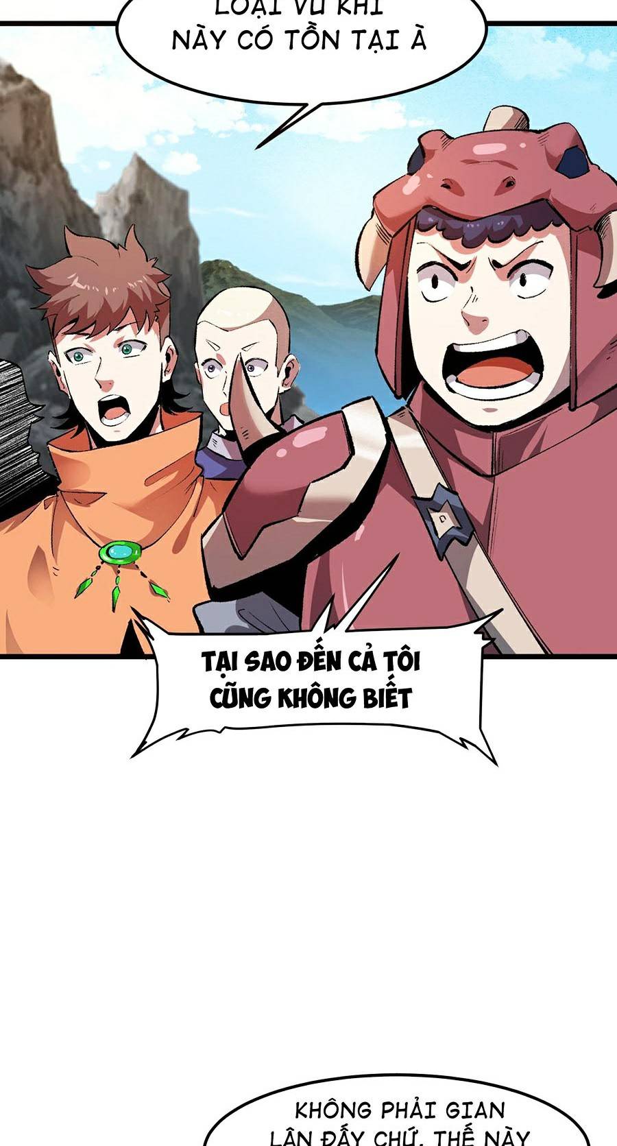 Trở Thành Cao Thủ Nhờ Bug Chapter 43 - Trang 7