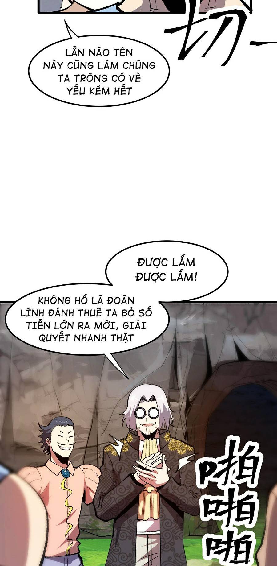 Trở Thành Cao Thủ Nhờ Bug Chapter 44 - Trang 36