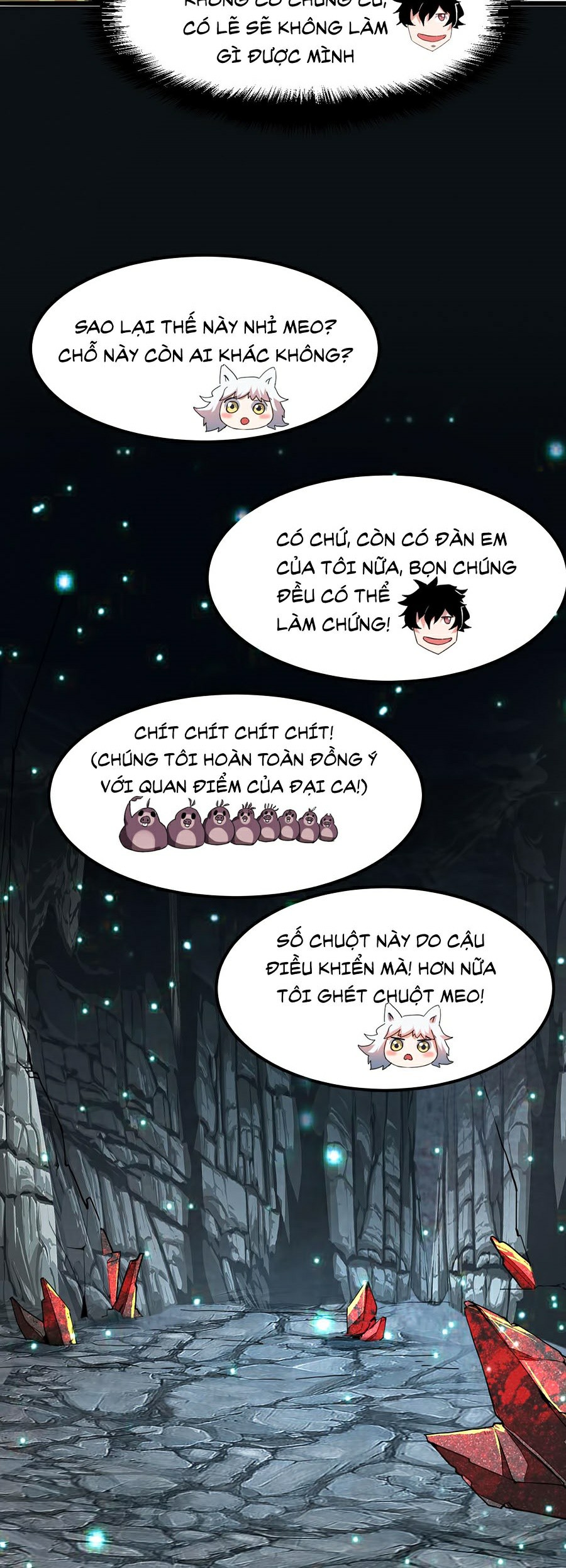 Trở Thành Cao Thủ Nhờ Bug Chapter 11 - Trang 10