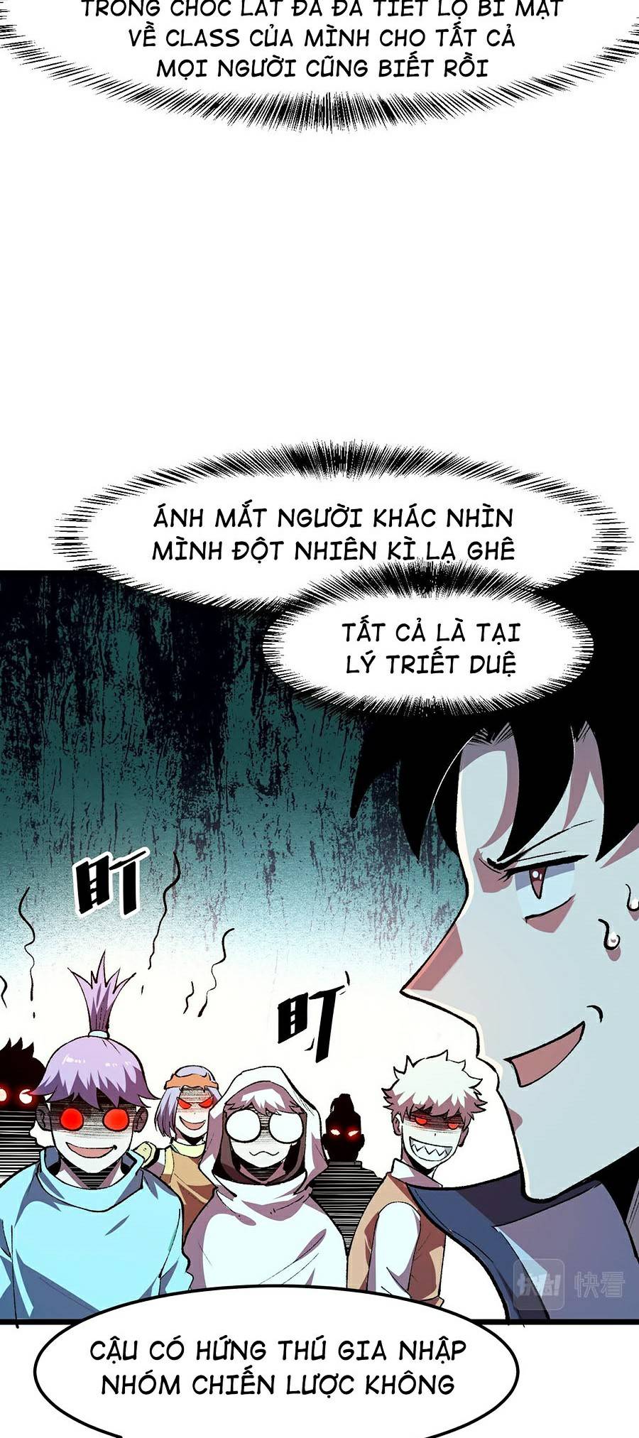 Trở Thành Cao Thủ Nhờ Bug Chapter 38 - Trang 18