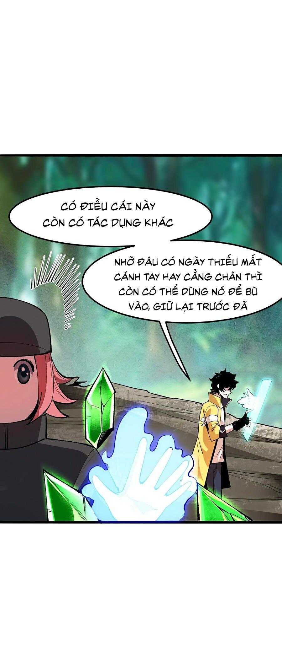 Trở Thành Cao Thủ Nhờ Bug Chapter 29 - Trang 10