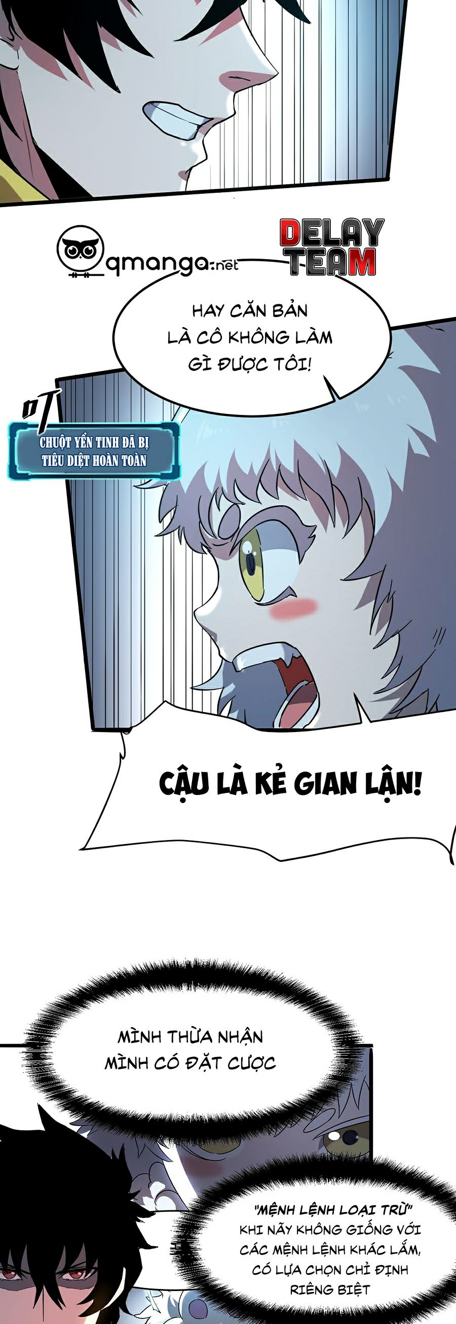 Trở Thành Cao Thủ Nhờ Bug Chapter 11 - Trang 30