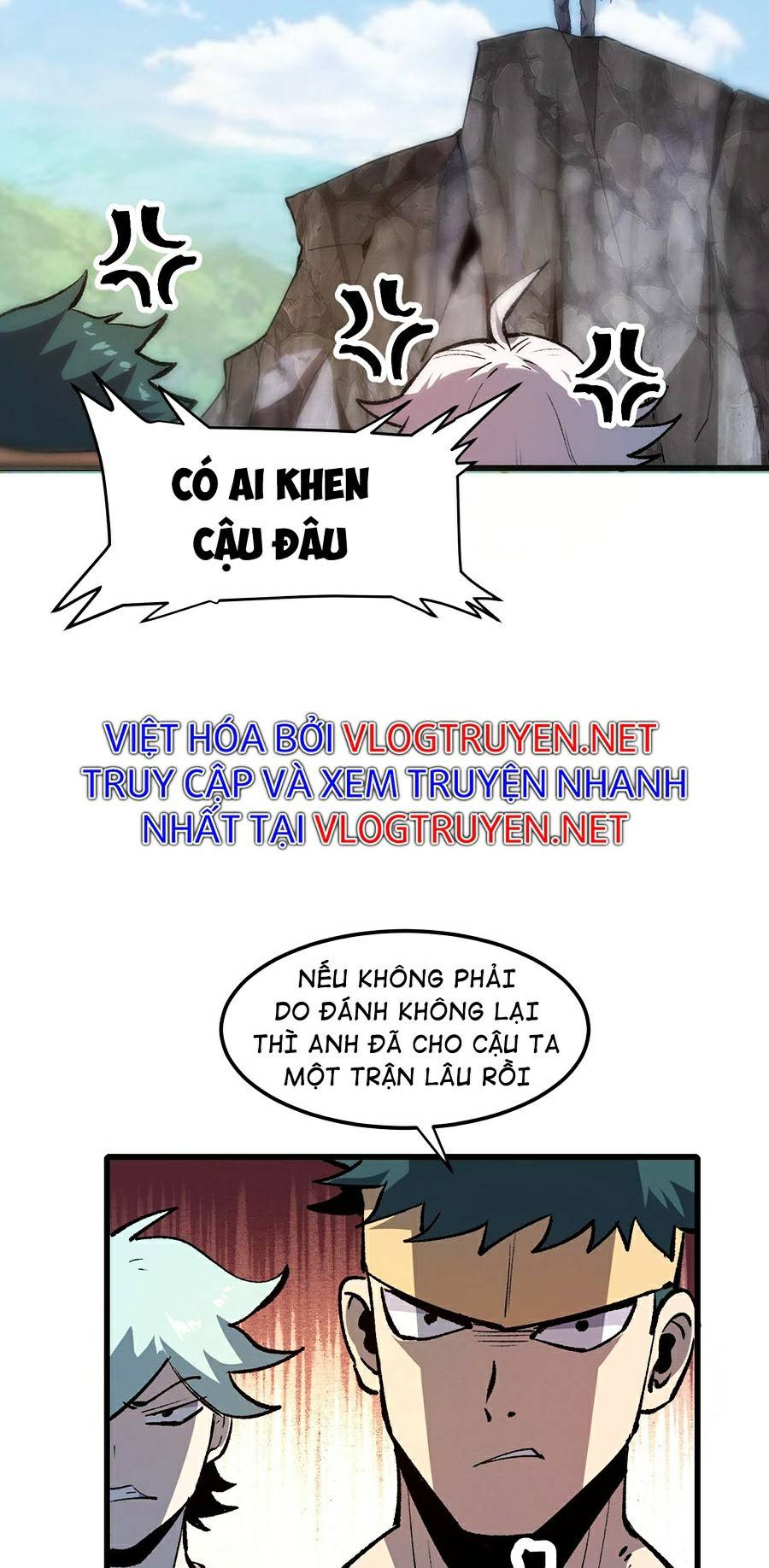 Trở Thành Cao Thủ Nhờ Bug Chapter 44 - Trang 35