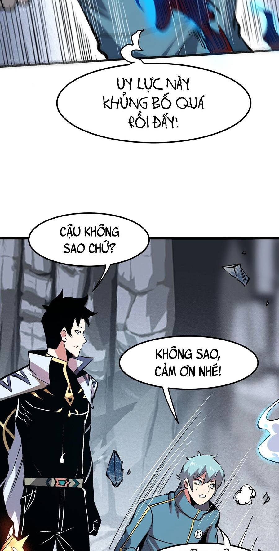 Trở Thành Cao Thủ Nhờ Bug Chapter 47 - Trang 38