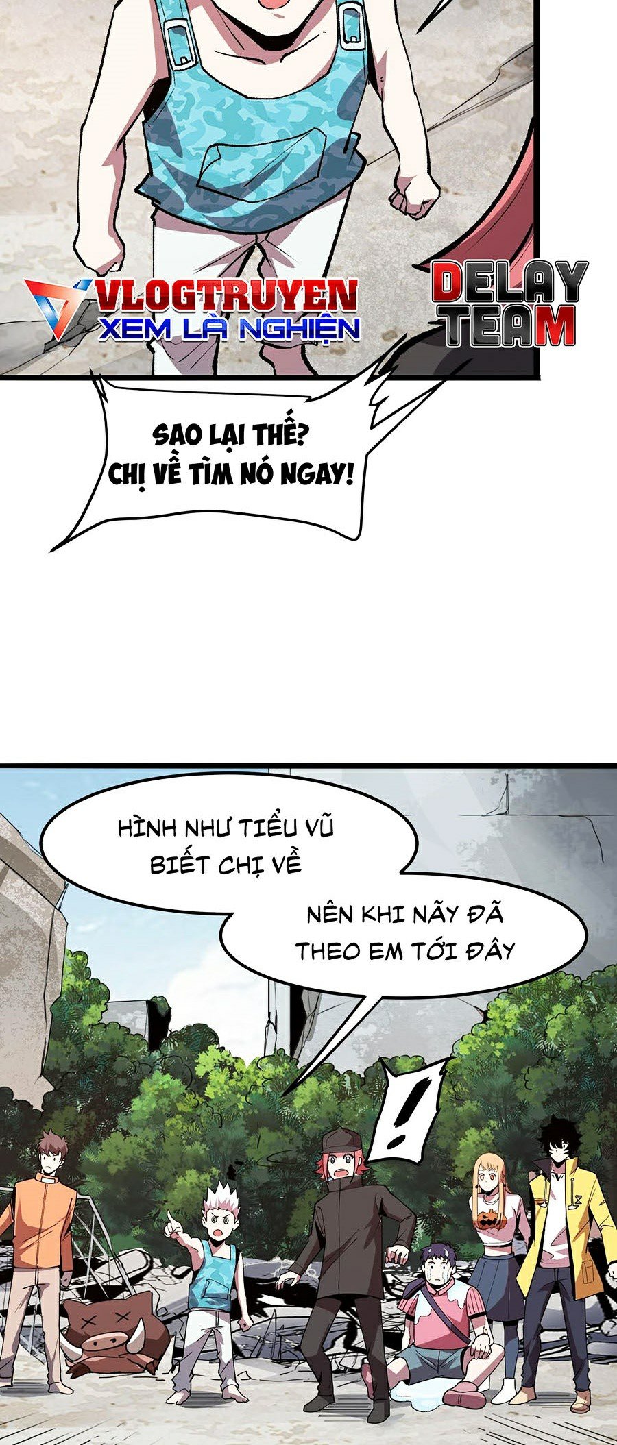 Trở Thành Cao Thủ Nhờ Bug Chapter 30 - Trang 32