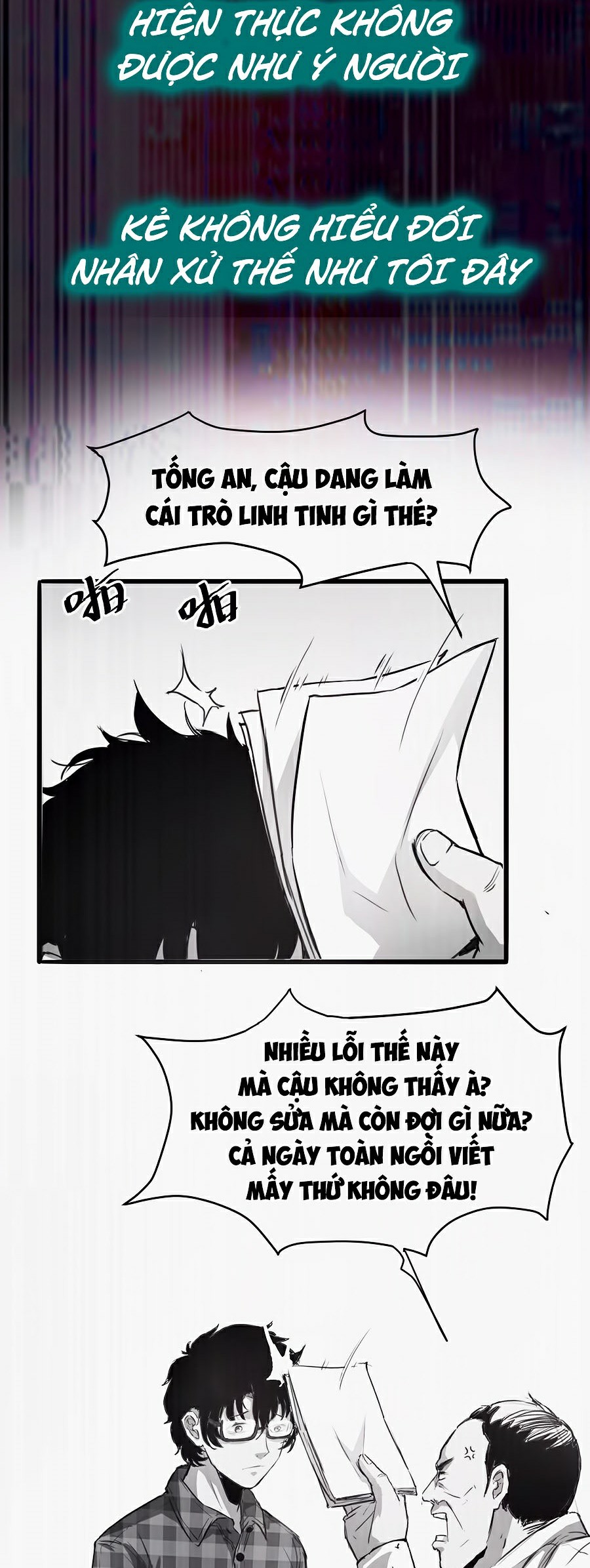 Trở Thành Cao Thủ Nhờ Bug Chapter 0 - Trang 3