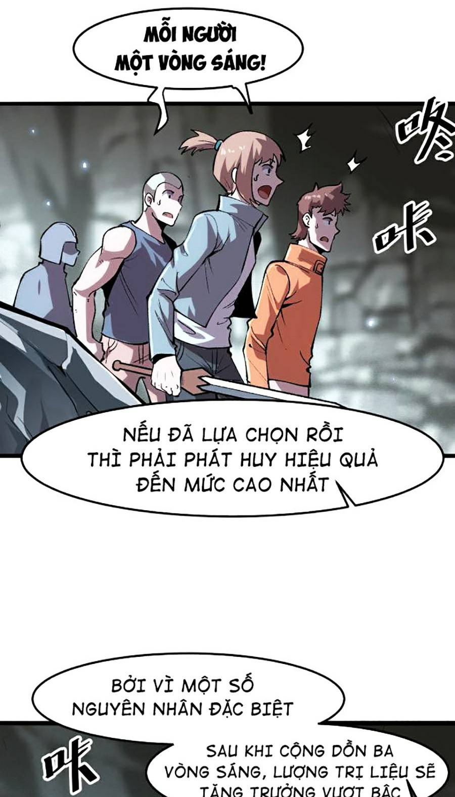 Trở Thành Cao Thủ Nhờ Bug Chapter 41 - Trang 37