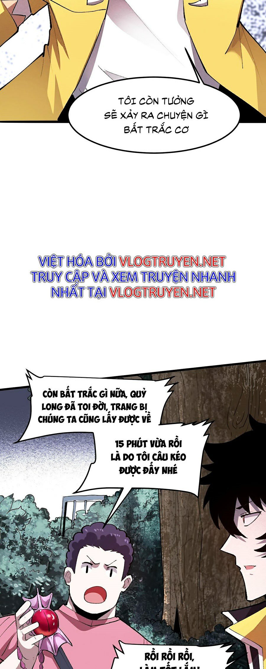 Trở Thành Cao Thủ Nhờ Bug Chapter 23 - Trang 24