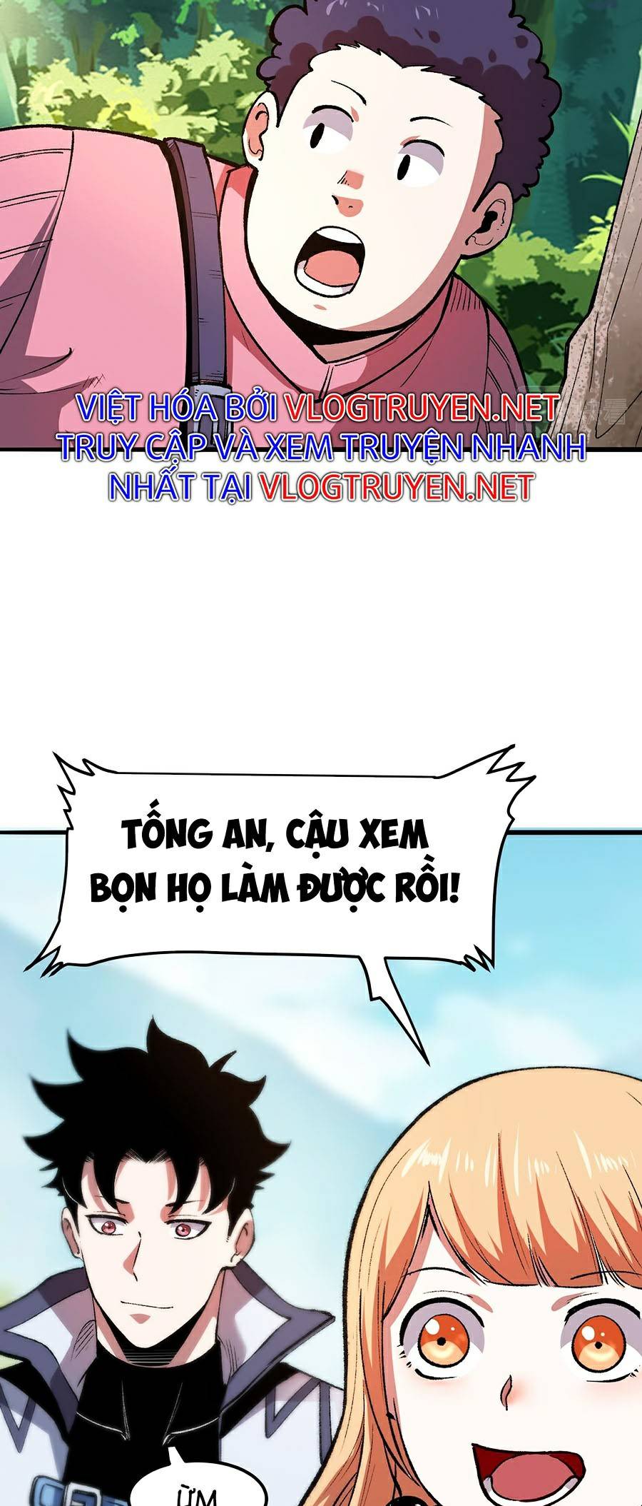 Trở Thành Cao Thủ Nhờ Bug Chapter 40 - Trang 33