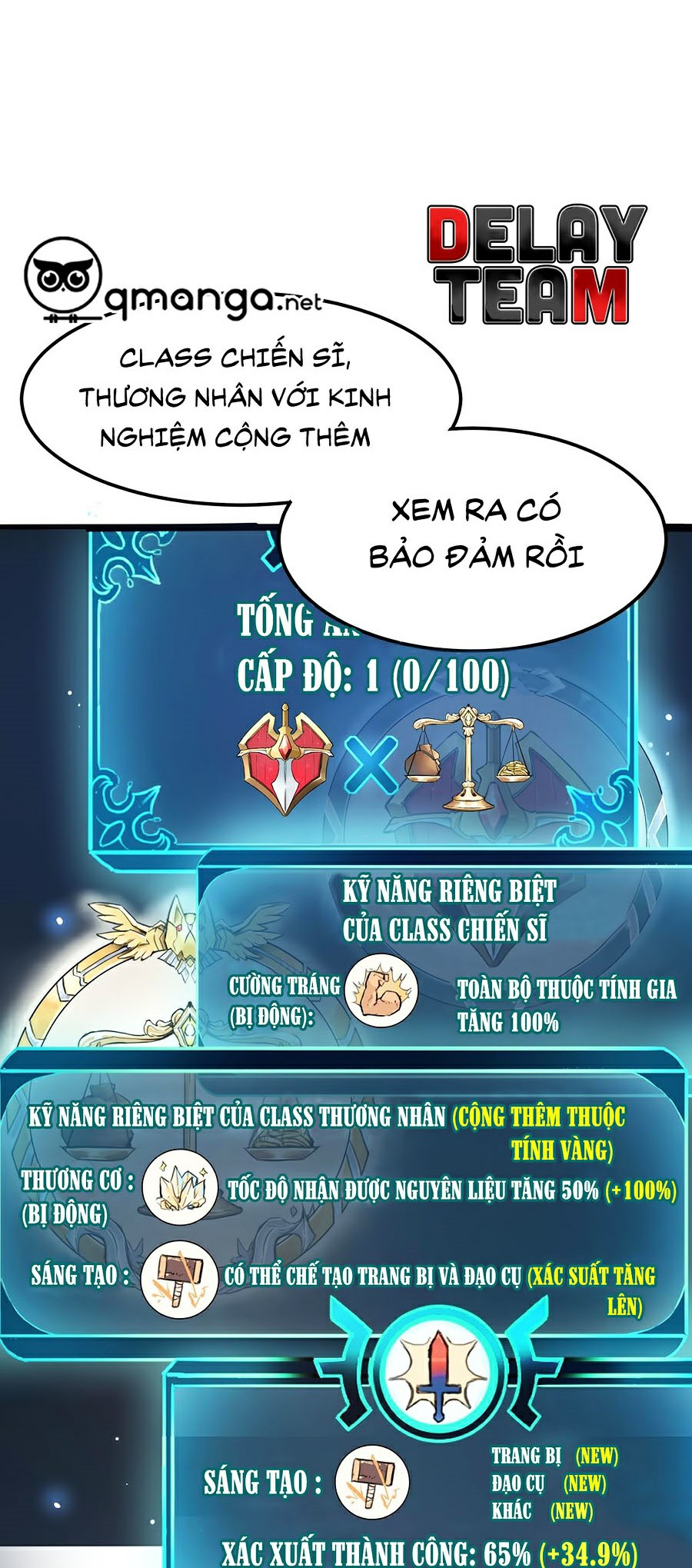 Trở Thành Cao Thủ Nhờ Bug Chapter 1 - Trang 93