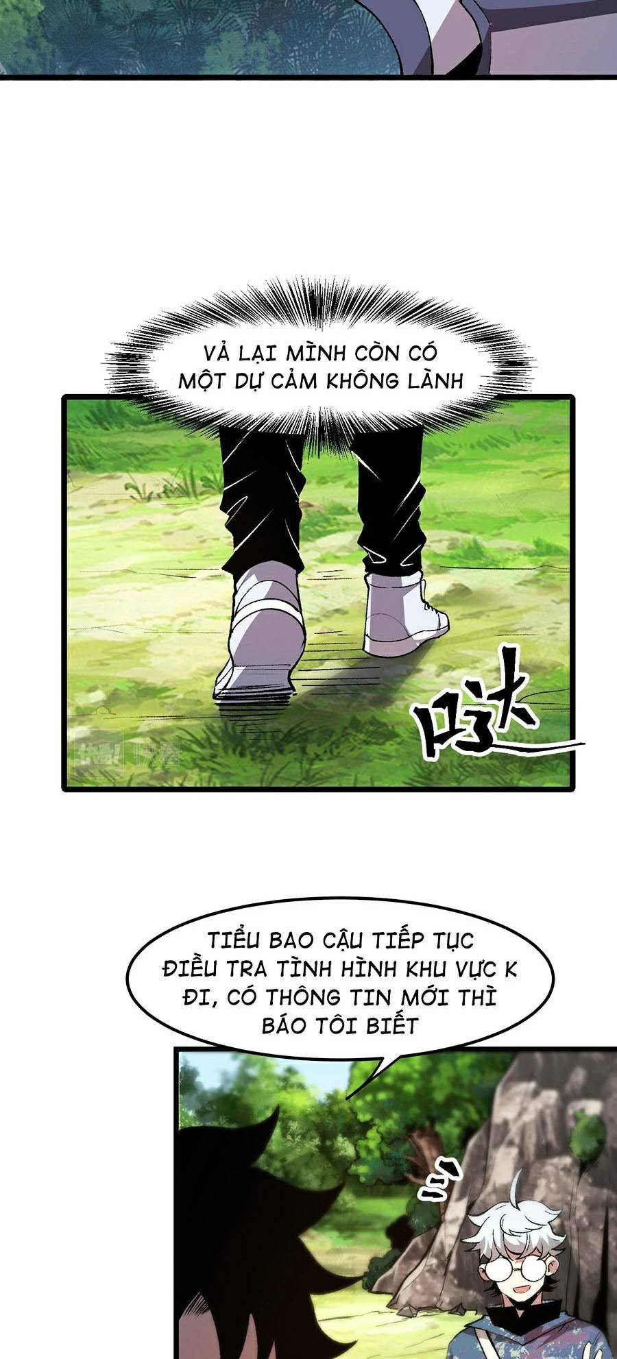 Trở Thành Cao Thủ Nhờ Bug Chapter 44 - Trang 14