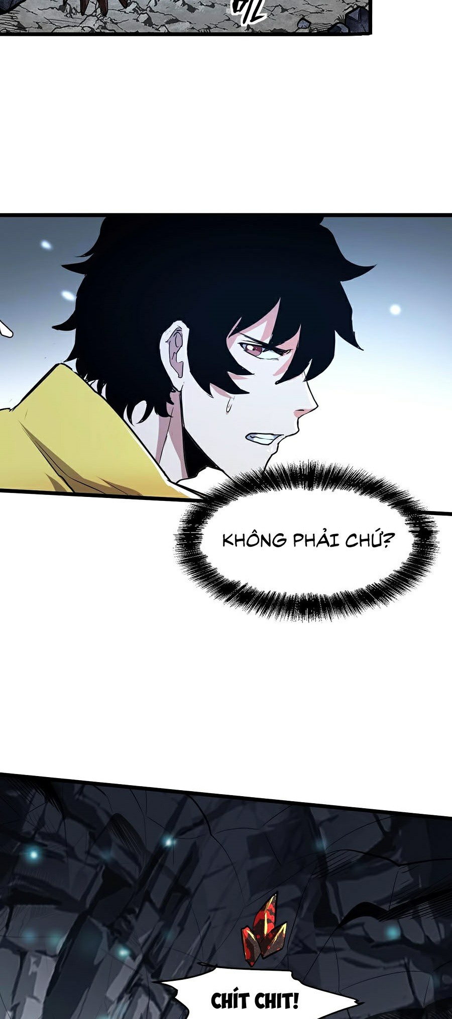 Trở Thành Cao Thủ Nhờ Bug Chapter 8 - Trang 28