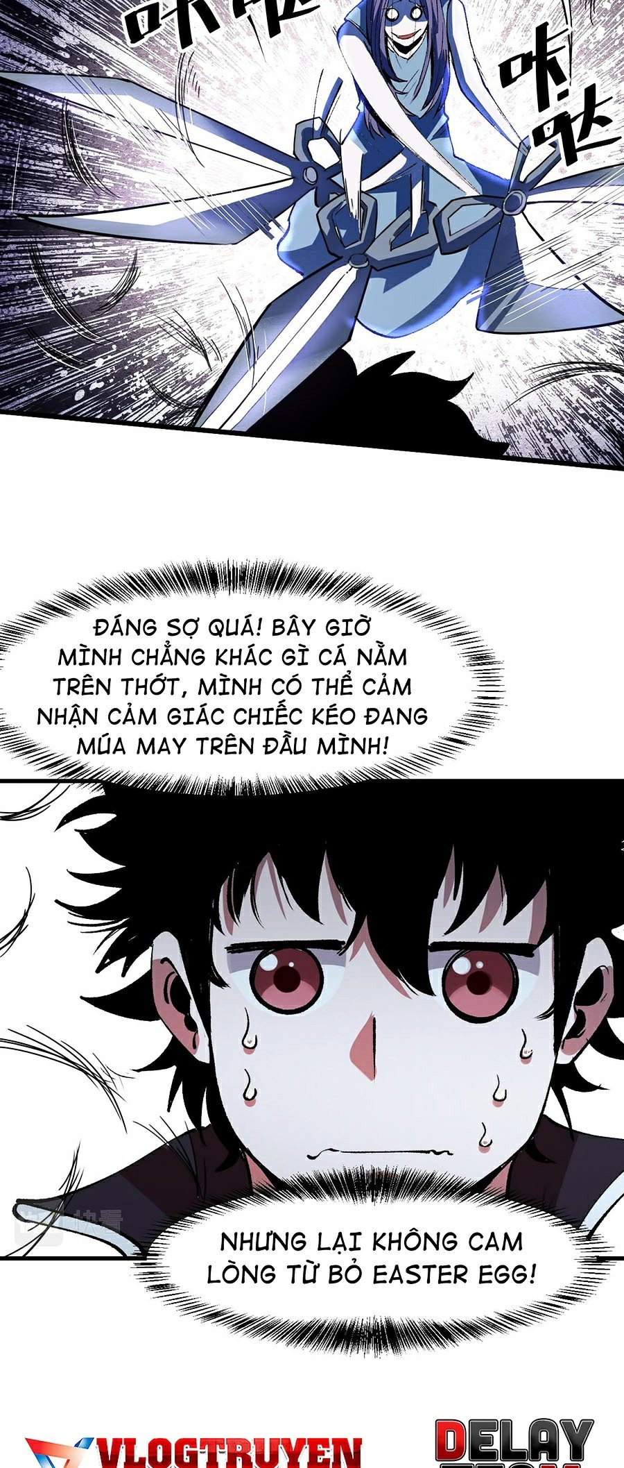 Trở Thành Cao Thủ Nhờ Bug Chapter 31 - Trang 38