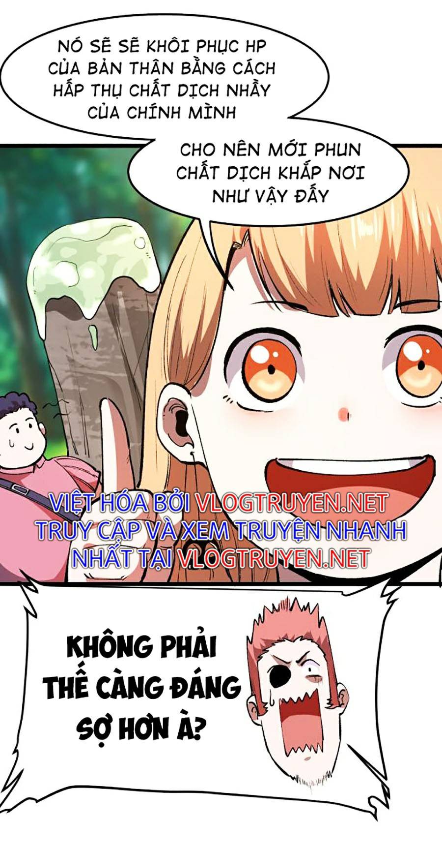 Trở Thành Cao Thủ Nhờ Bug Chapter 41 - Trang 7