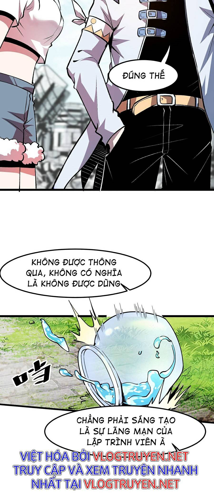 Trở Thành Cao Thủ Nhờ Bug Chapter 39 - Trang 19