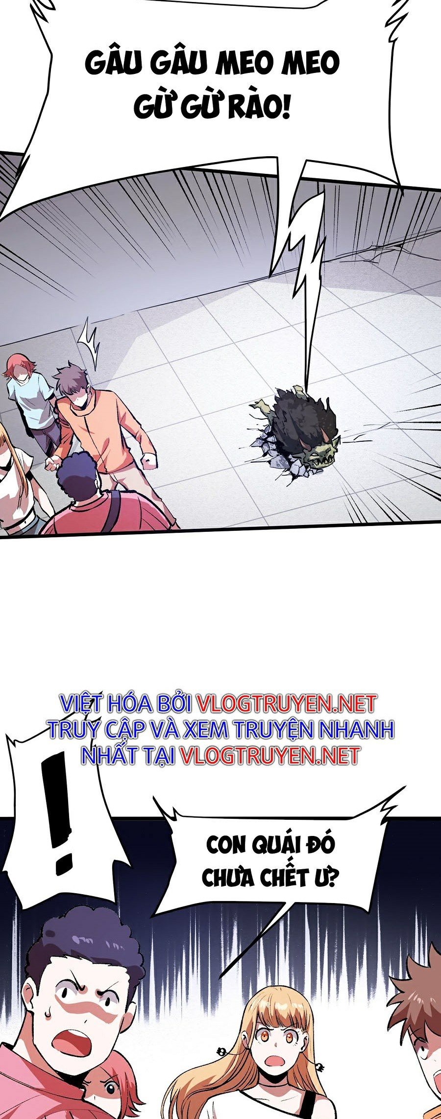 Trở Thành Cao Thủ Nhờ Bug Chapter 32 - Trang 22