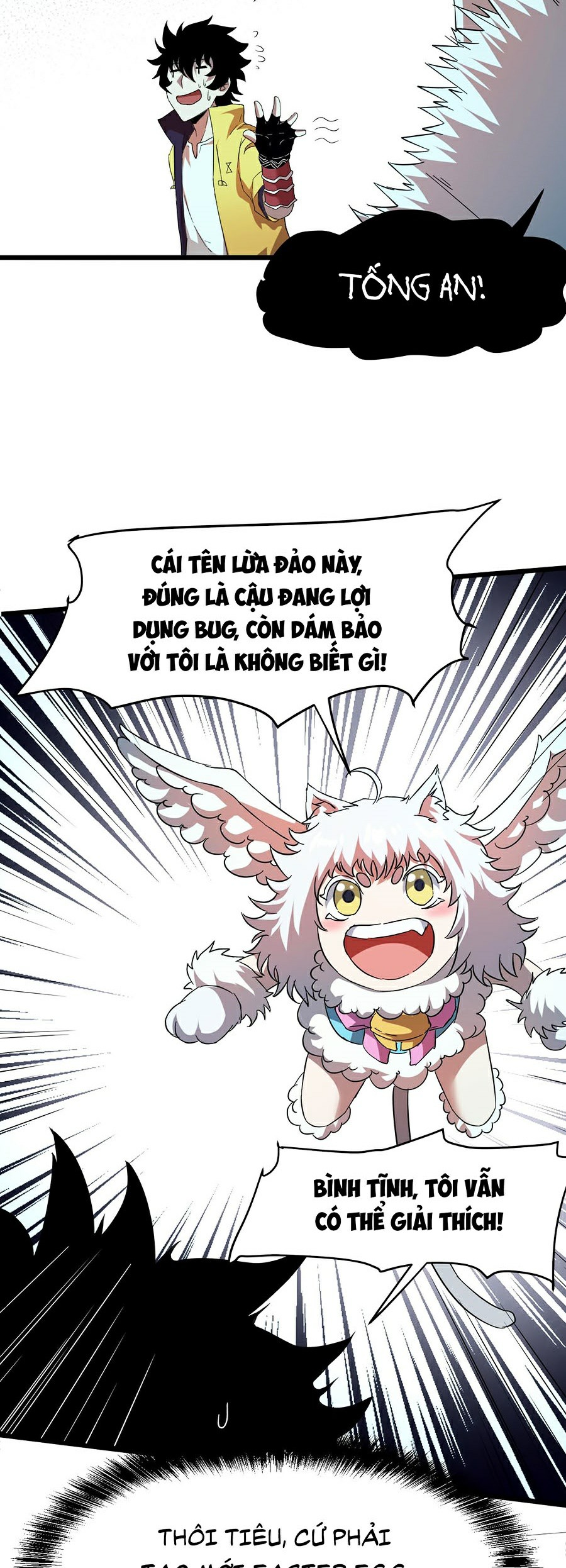 Trở Thành Cao Thủ Nhờ Bug Chapter 11 - Trang 14