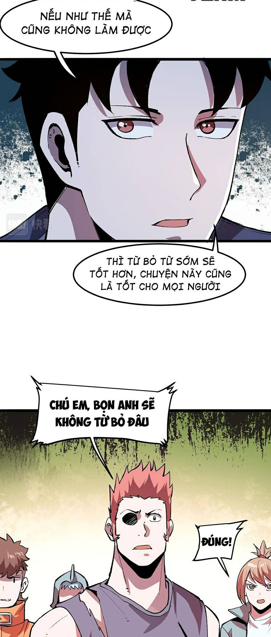 Trở Thành Cao Thủ Nhờ Bug Chapter 39 - Trang 14