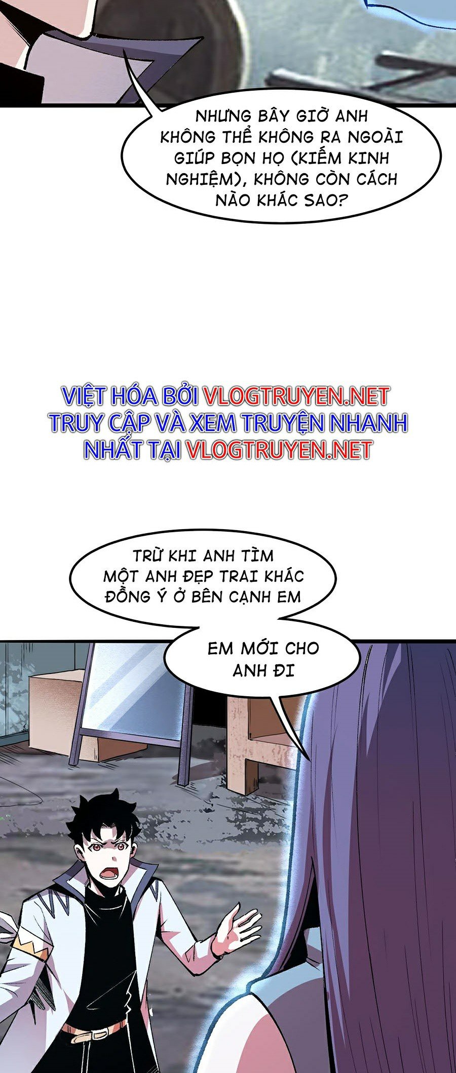 Trở Thành Cao Thủ Nhờ Bug Chapter 32 - Trang 32