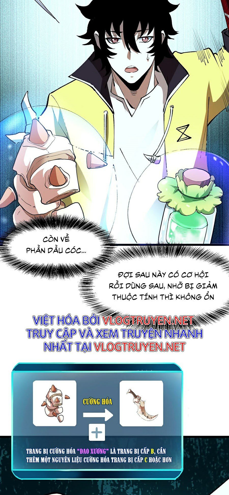 Trở Thành Cao Thủ Nhờ Bug Chapter 18 - Trang 37