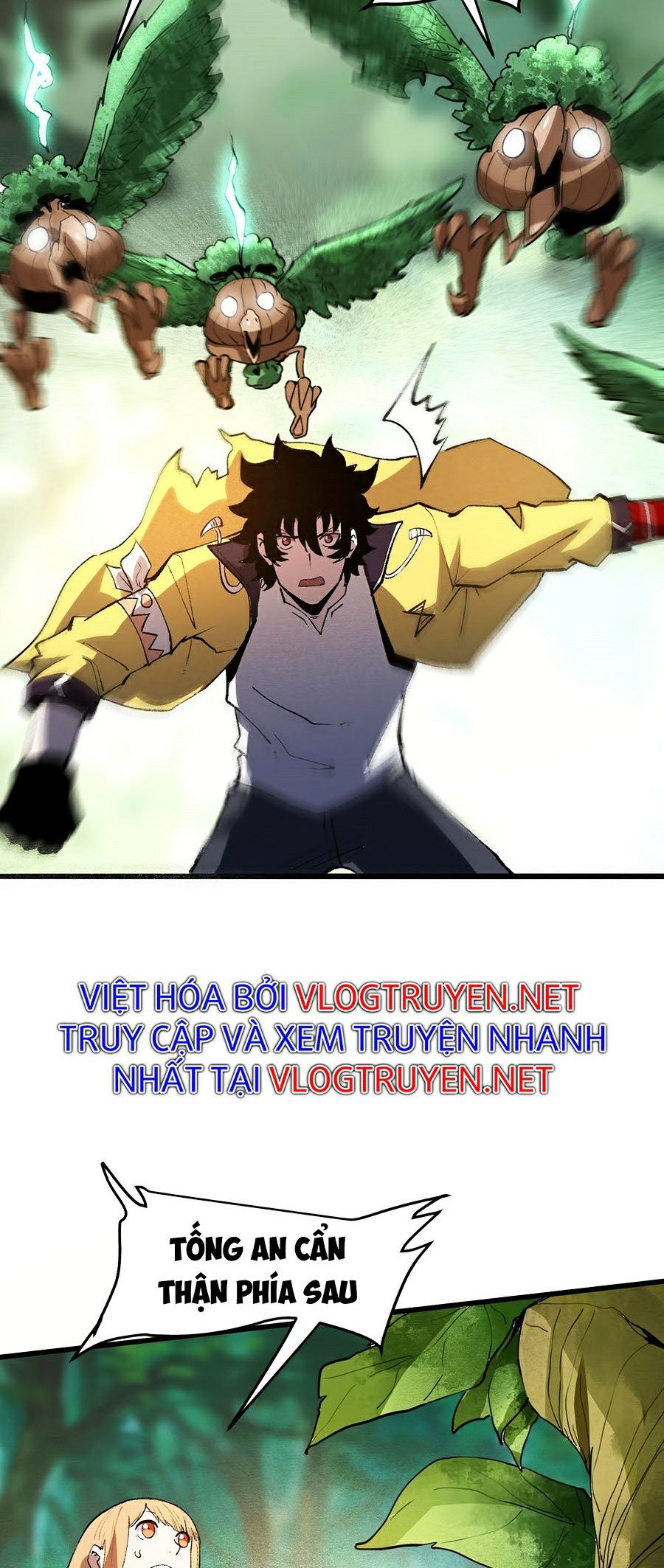 Trở Thành Cao Thủ Nhờ Bug Chapter 28 - Trang 11