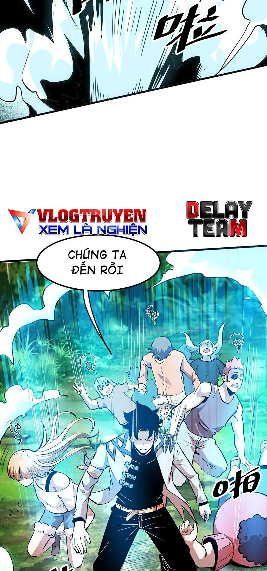 Trở Thành Cao Thủ Nhờ Bug Chapter 39 - Trang 32