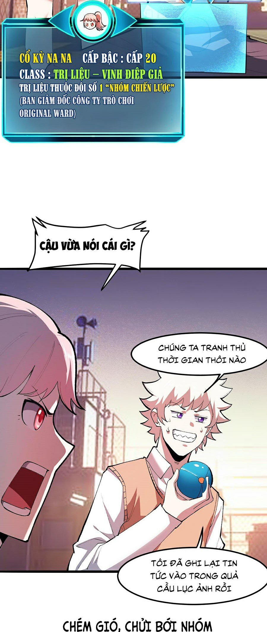 Trở Thành Cao Thủ Nhờ Bug Chapter 23 - Trang 4