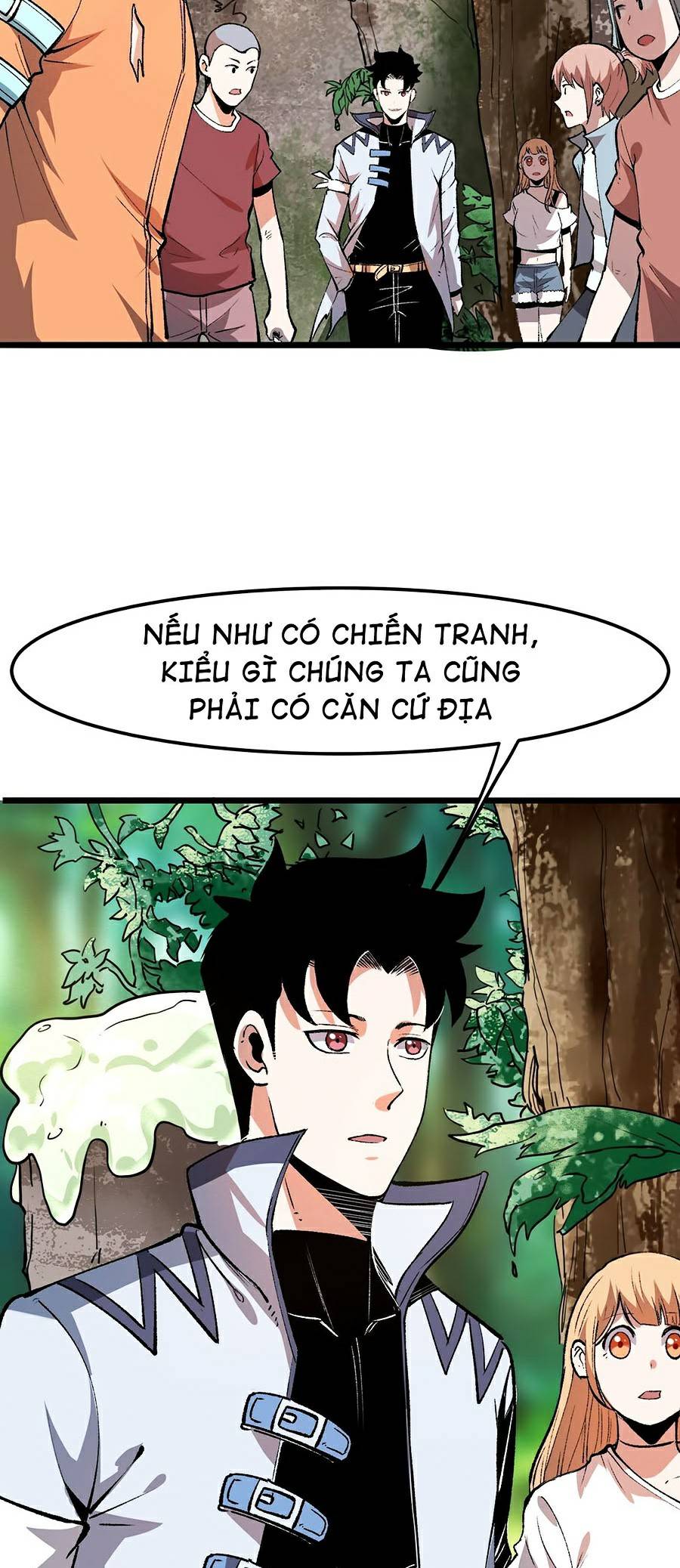 Trở Thành Cao Thủ Nhờ Bug Chapter 39 - Trang 42