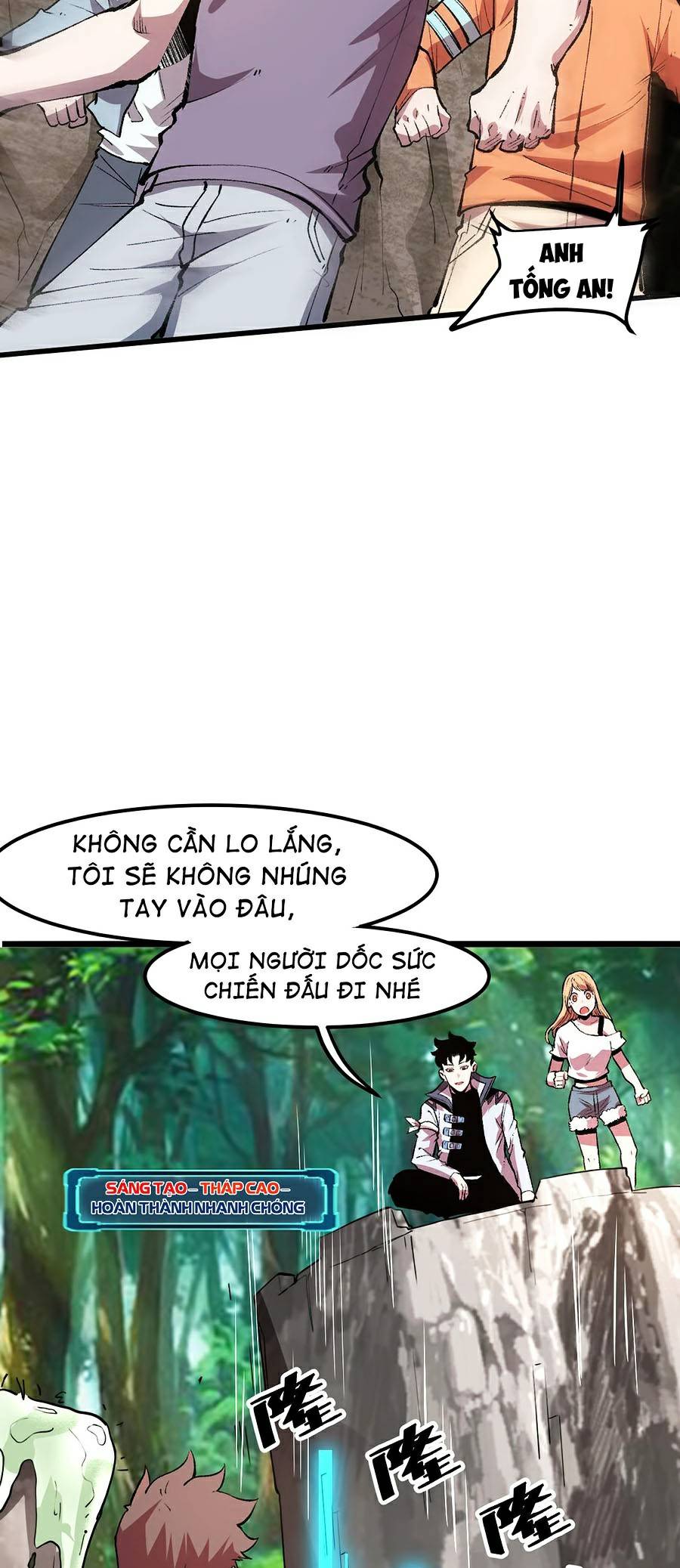 Trở Thành Cao Thủ Nhờ Bug Chapter 39 - Trang 51