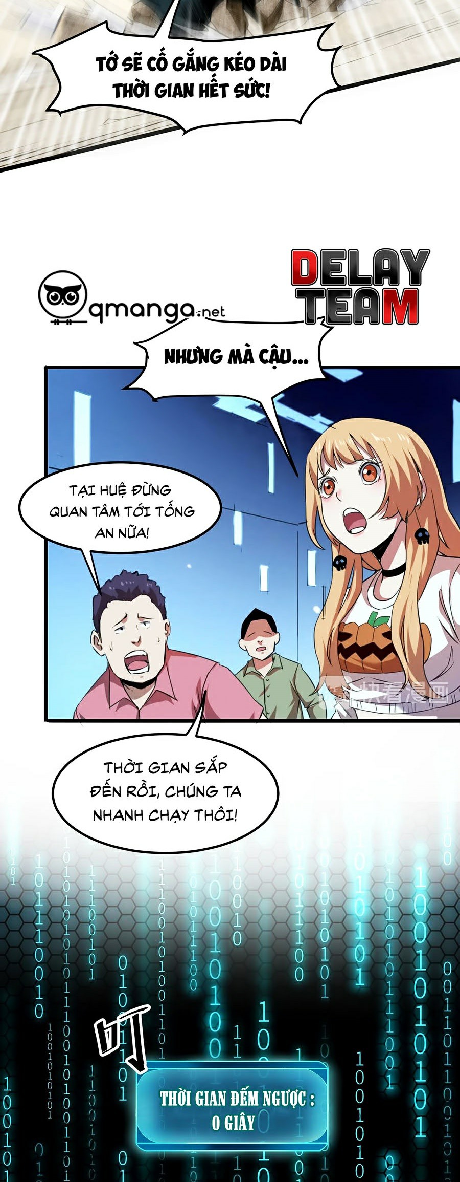 Trở Thành Cao Thủ Nhờ Bug Chapter 3 - Trang 13