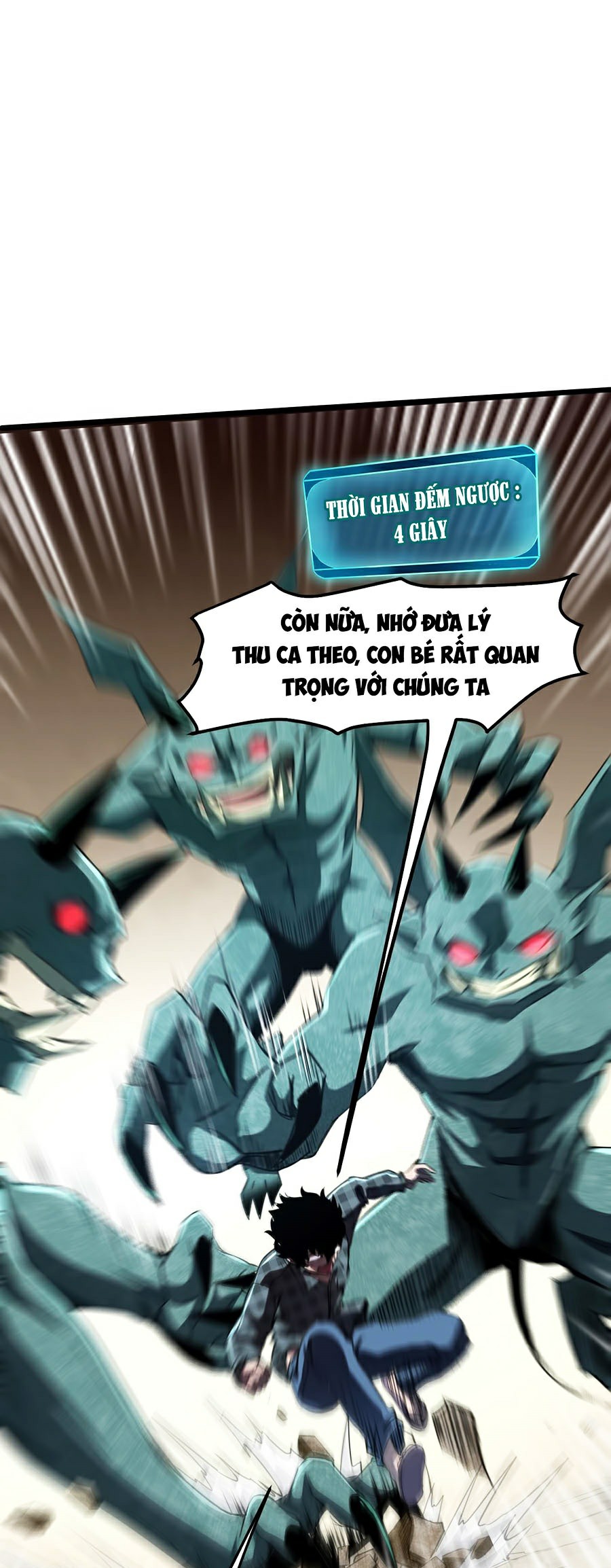 Trở Thành Cao Thủ Nhờ Bug Chapter 3 - Trang 12