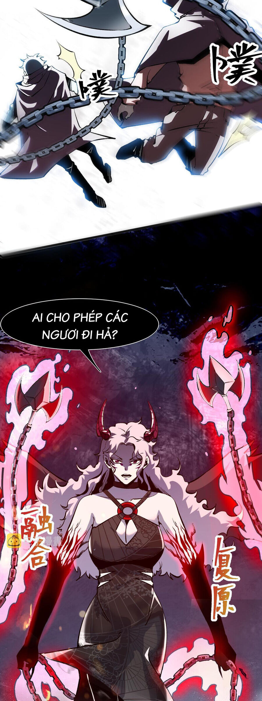 Trở Thành Cao Thủ Nhờ Bug Chapter 59 - Trang 5