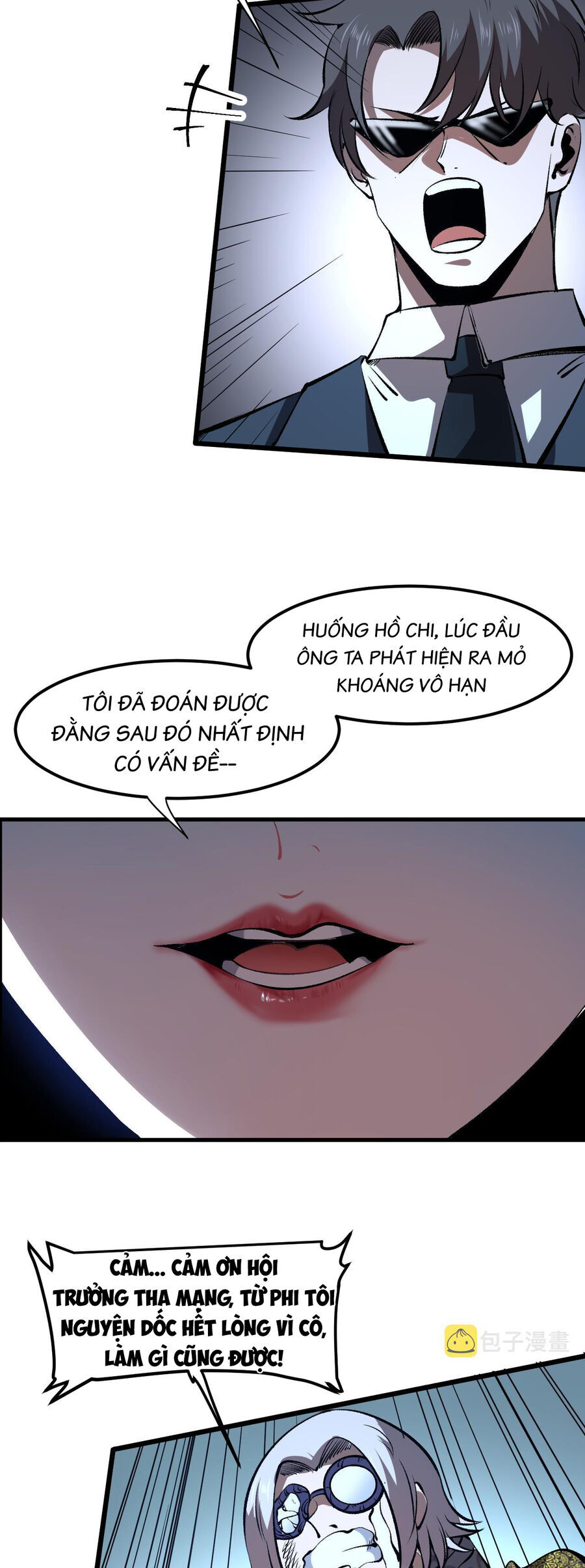 Trở Thành Cao Thủ Nhờ Bug Chapter 60 - Trang 28