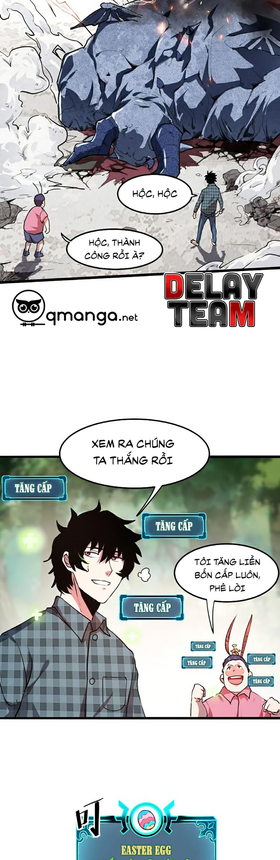 Trở Thành Cao Thủ Nhờ Bug Chapter 5 - Trang 33