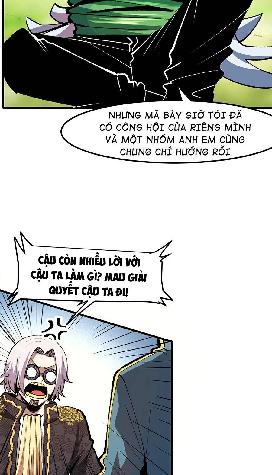 Trở Thành Cao Thủ Nhờ Bug Chapter 45 - Trang 55