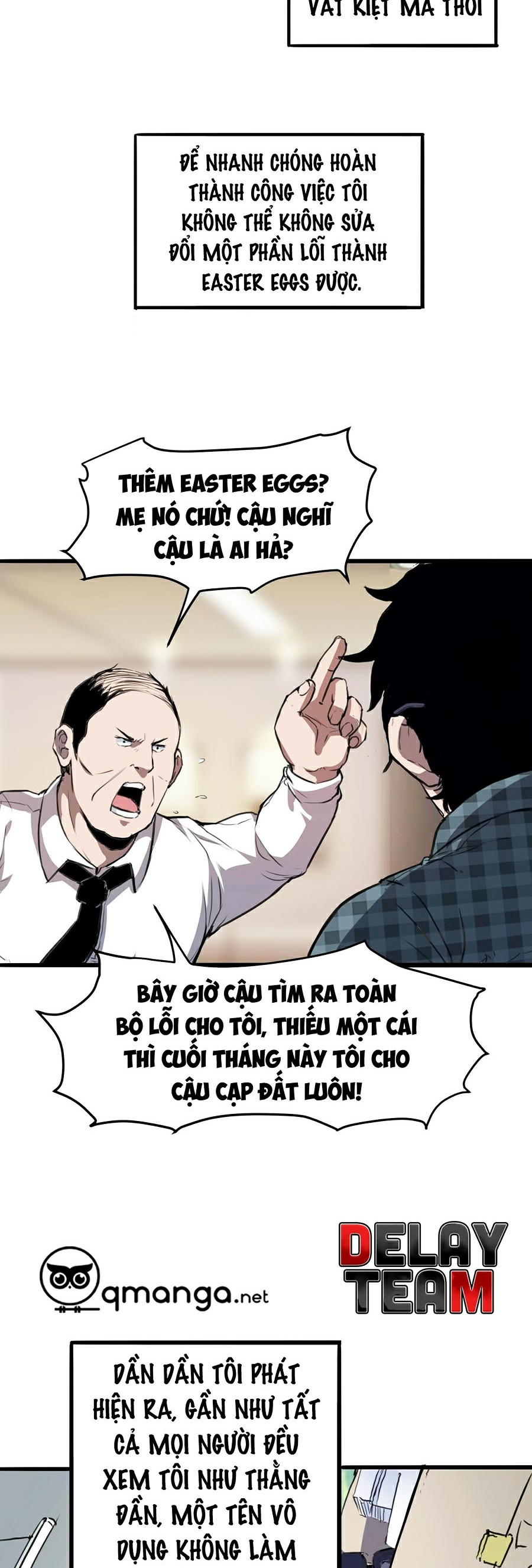 Trở Thành Cao Thủ Nhờ Bug Chapter 1 - Trang 16