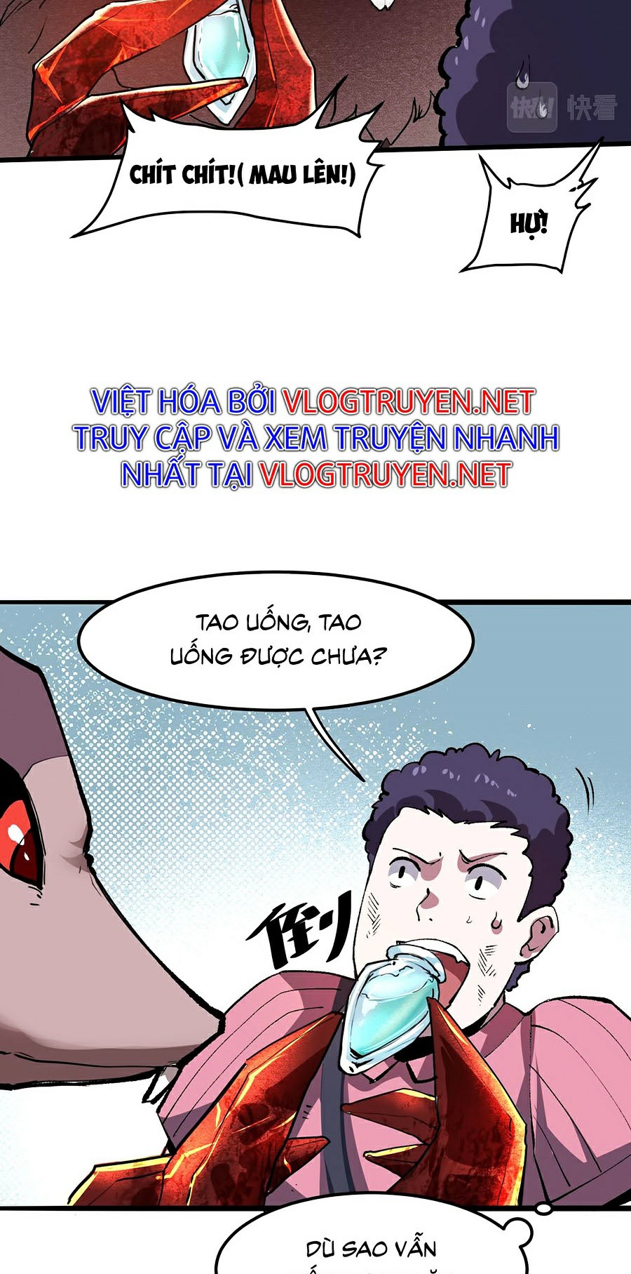 Trở Thành Cao Thủ Nhờ Bug Chapter 22 - Trang 40