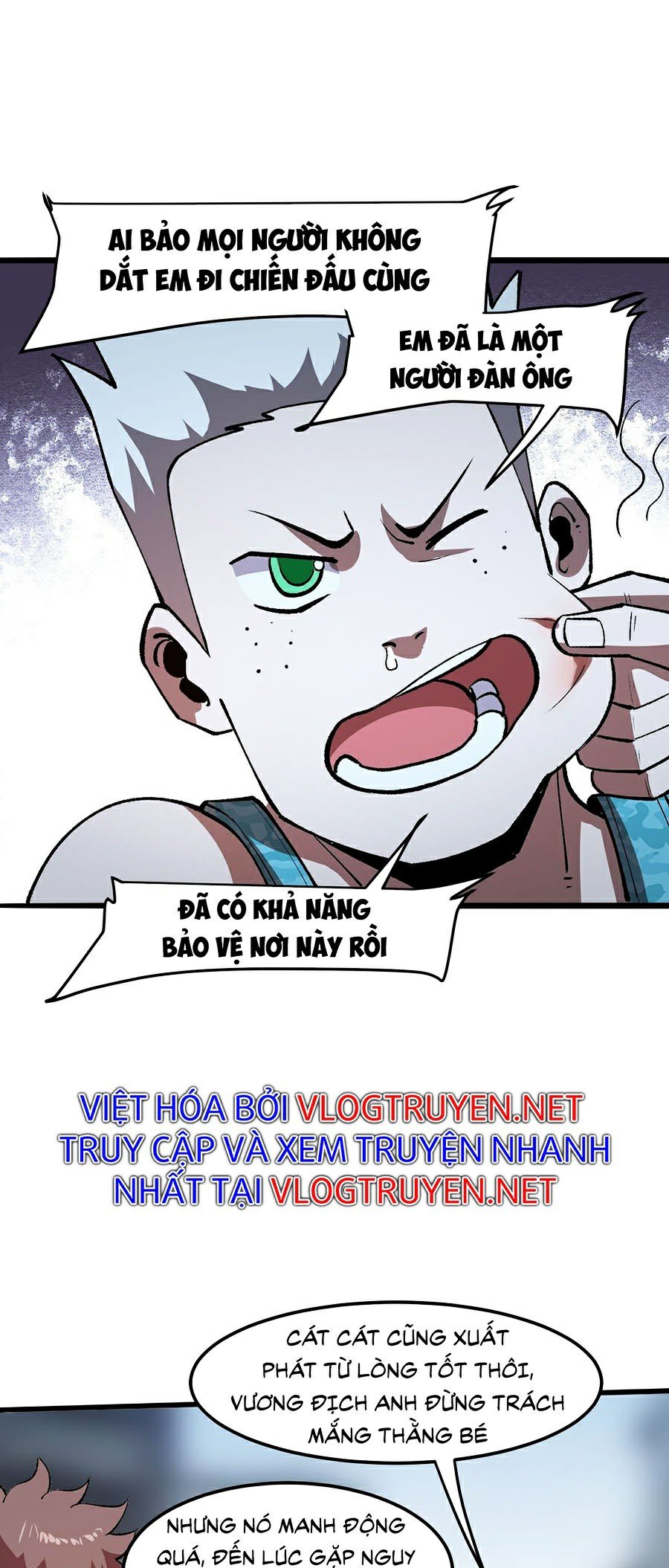 Trở Thành Cao Thủ Nhờ Bug Chapter 30 - Trang 30