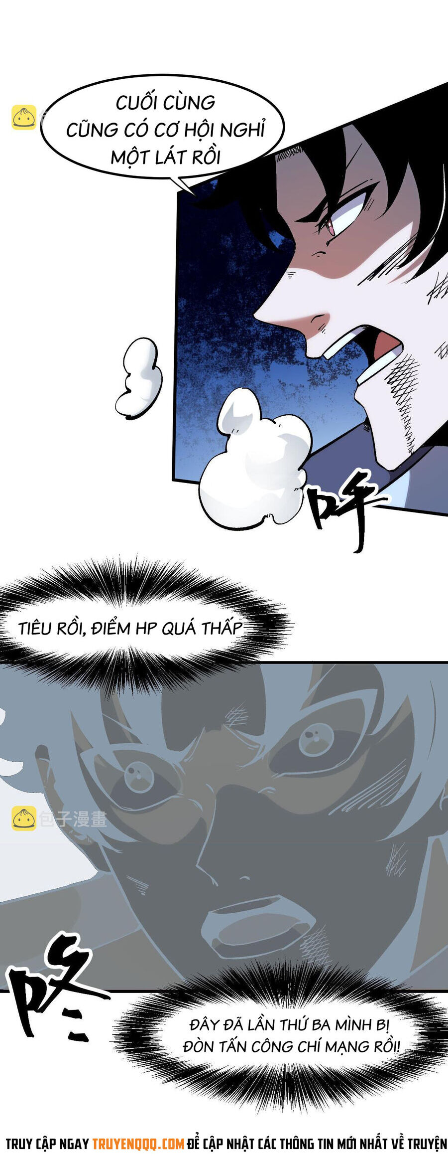 Trở Thành Cao Thủ Nhờ Bug Chapter 57 - Trang 8