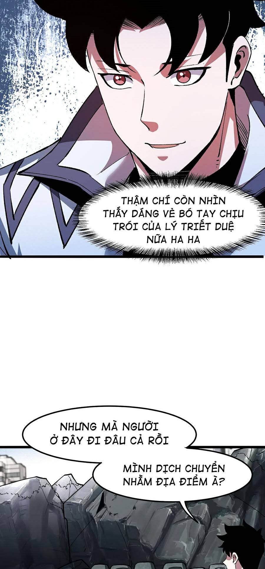 Trở Thành Cao Thủ Nhờ Bug Chapter 38 - Trang 35