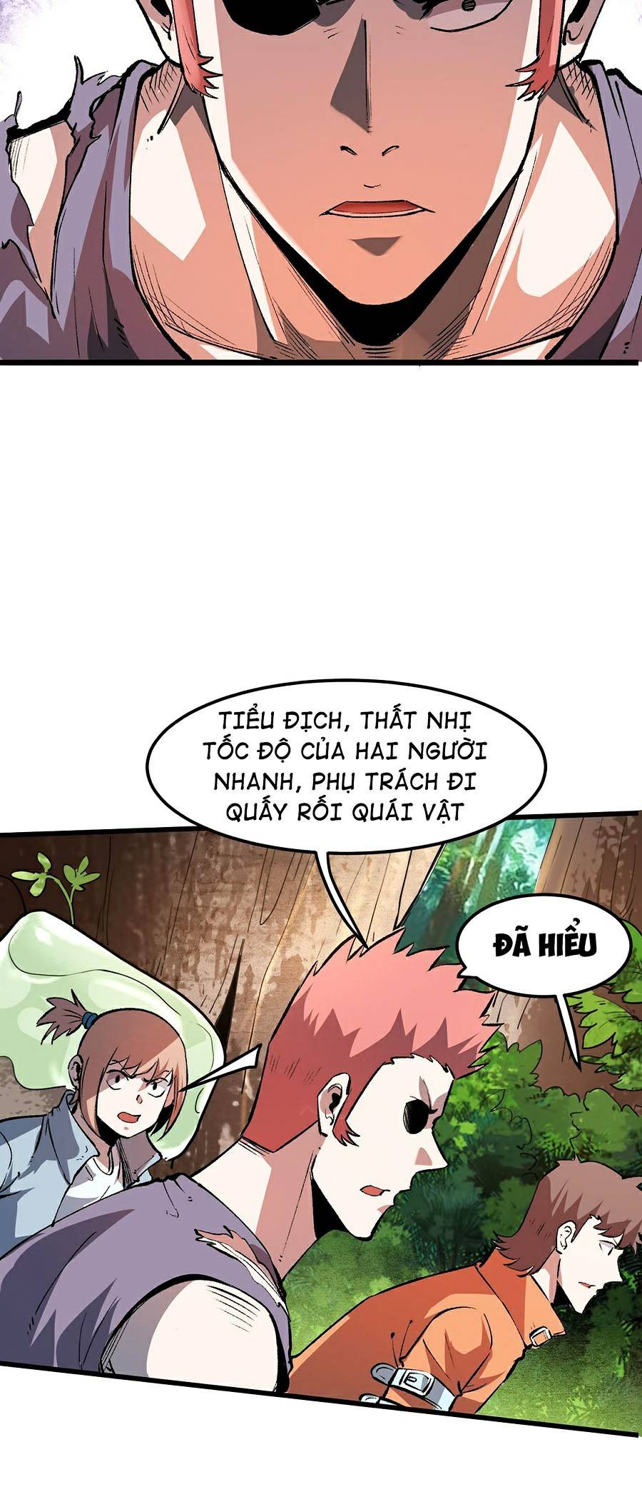 Trở Thành Cao Thủ Nhờ Bug Chapter 40 - Trang 24