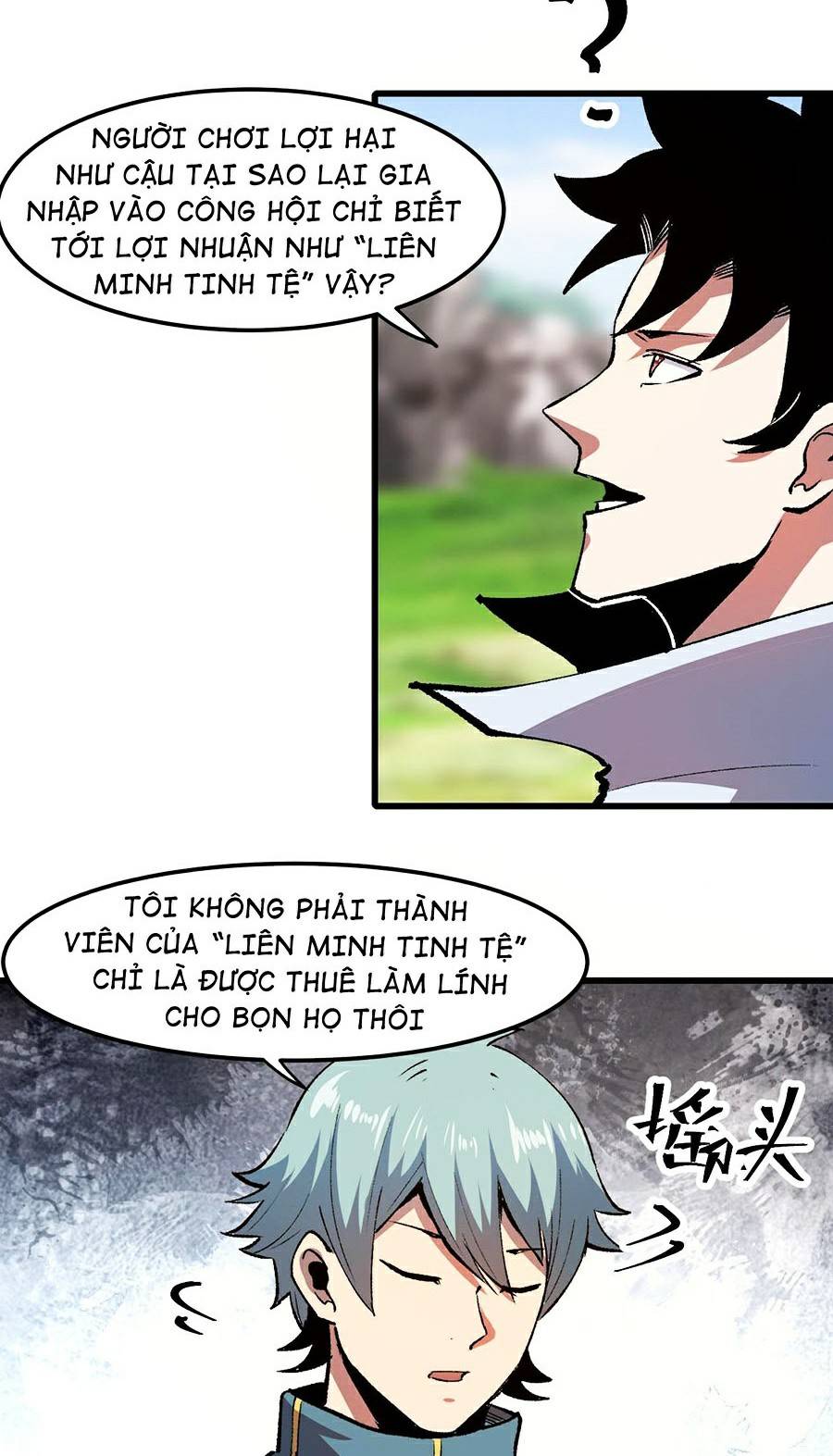 Trở Thành Cao Thủ Nhờ Bug Chapter 45 - Trang 53