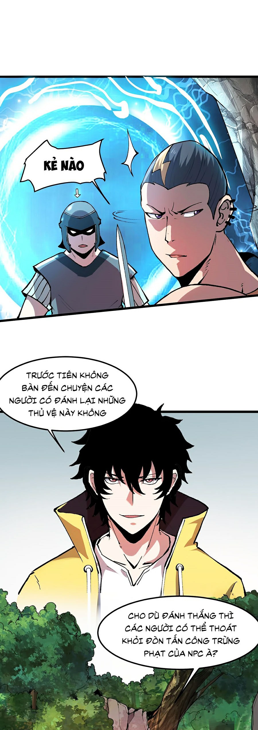 Trở Thành Cao Thủ Nhờ Bug Chapter 13 - Trang 6