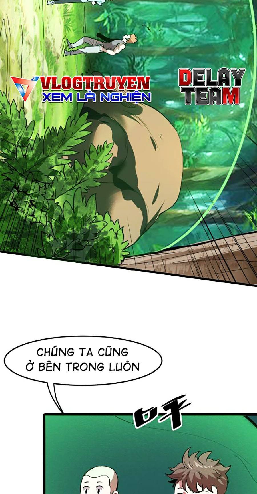 Trở Thành Cao Thủ Nhờ Bug Chapter 41 - Trang 14