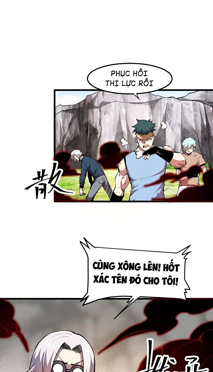 Trở Thành Cao Thủ Nhờ Bug Chapter 45 - Trang 50