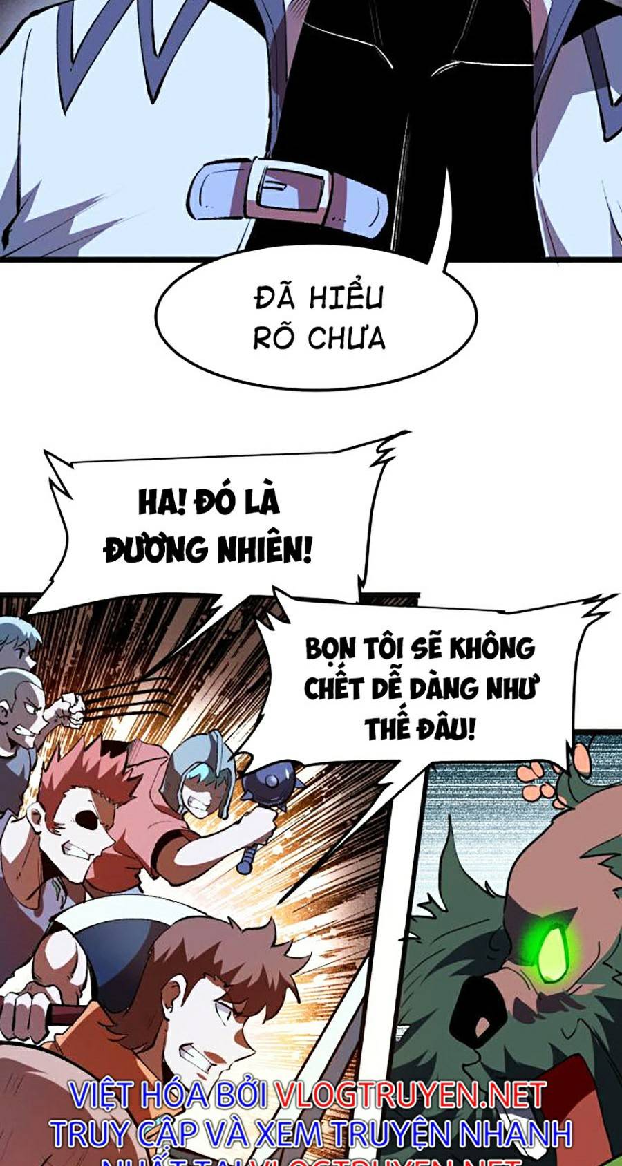 Trở Thành Cao Thủ Nhờ Bug Chapter 41 - Trang 64