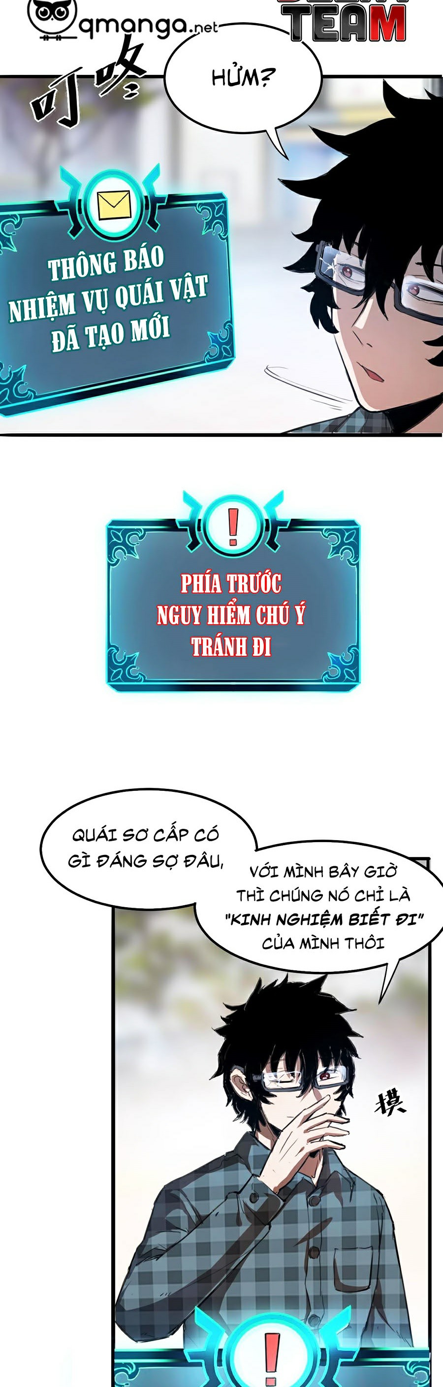 Trở Thành Cao Thủ Nhờ Bug Chapter 1 - Trang 96