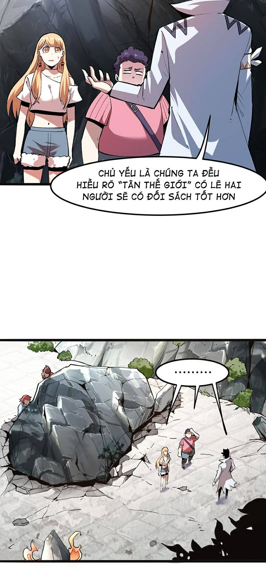 Trở Thành Cao Thủ Nhờ Bug Chapter 36 - Trang 16