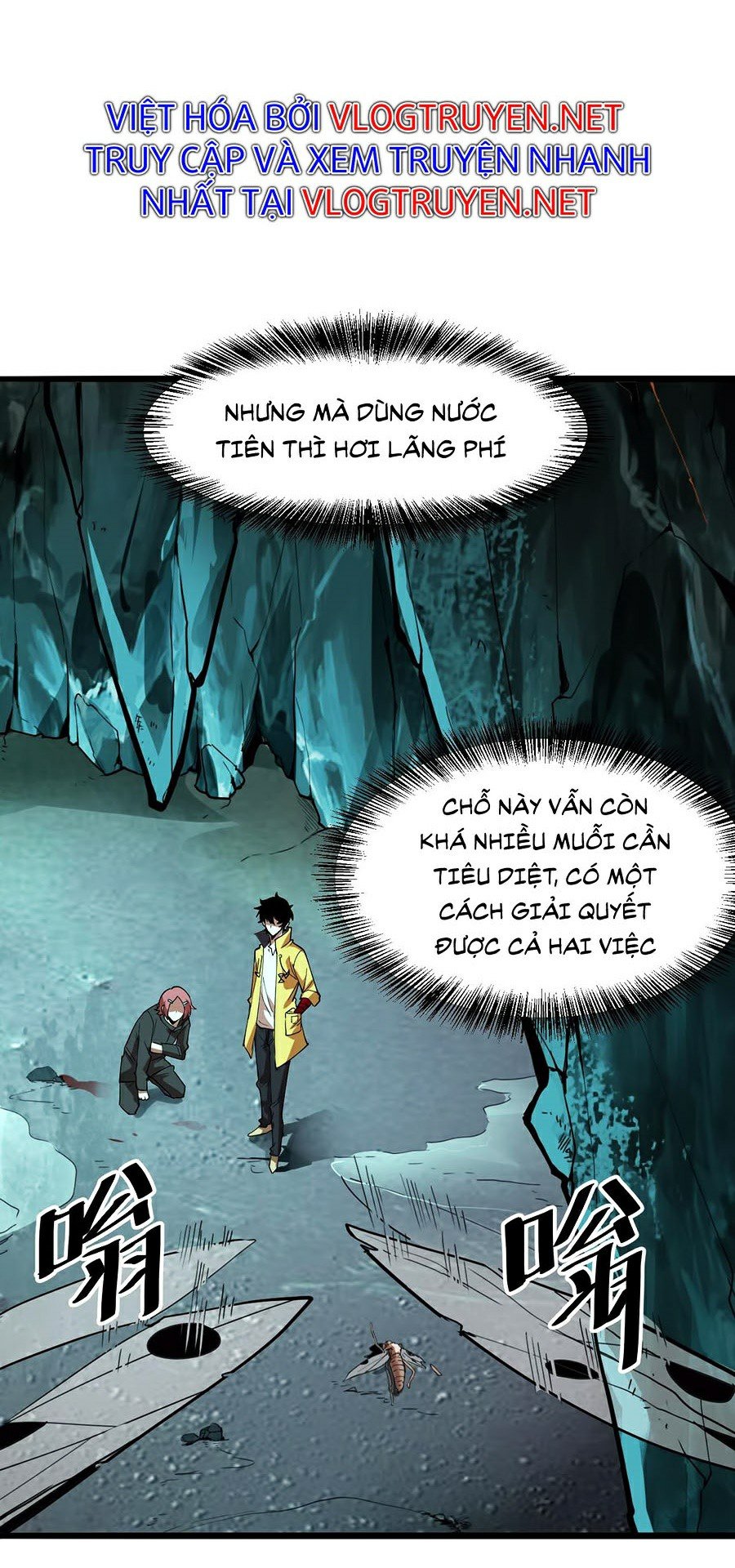 Trở Thành Cao Thủ Nhờ Bug Chapter 18 - Trang 28