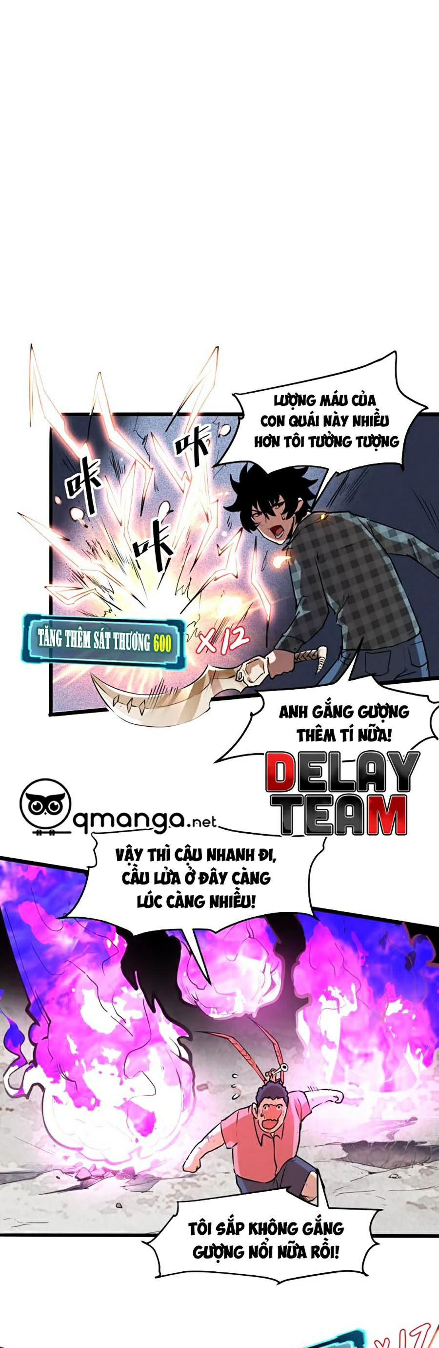 Trở Thành Cao Thủ Nhờ Bug Chapter 5 - Trang 30